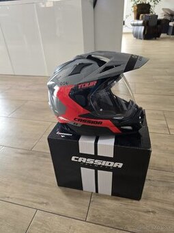 Enduro helma CASSIDA Tour 1.1 Spectre