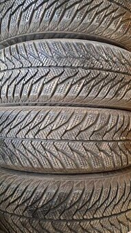 4 ks ZIMNÉ 165/70 R14 81T MATADOR cca 8 mm - LEN 75,-€/sada