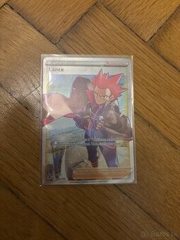 Pokémon karta-Lance