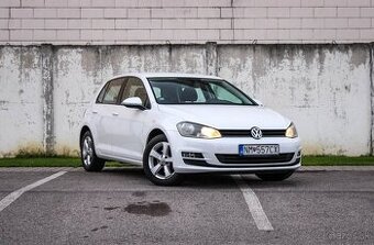 Volkswagen Golf 1.2 TSI Comfortline