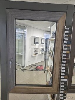 Predám plastové okno