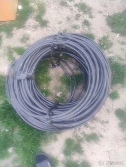 Hliníkový kábel AYKY-J 4x16 (160 m) – NOVÝ