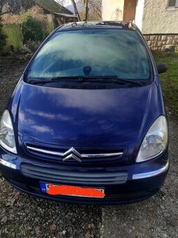 Citroen C3 Xsara picasso