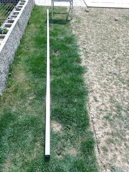 Nerezový profil jakel antikor nerez 60x40