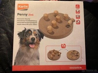 Interaktívna hra pre psy