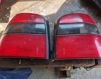 Predám svetlá škoda Felícia