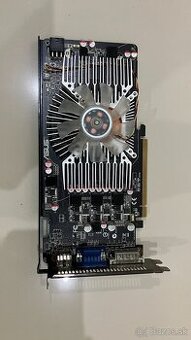 Grafická karta ASUS AMD Radeon HD 5700 Series - 1GB - Top st