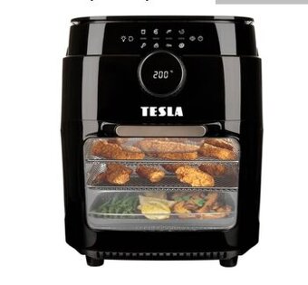 Teplovzdušná fritéza