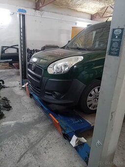 Fiat Doblo cargo 2014 1.6 multijet 77kw