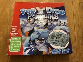 Penguins - spoločenská detská hra - 1