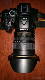 Nikon D5300 / Nikon AF-S DX 12-24mm f4 - 1