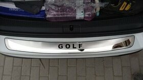 Ochranna lista kufra Volkswagen GOLF