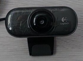 Webkamera Logitech Webcam C210