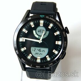 ZEBLAZE Btalk 3 Black Smart hodinky bluetooth telefónovanie - 1