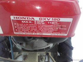 Malotraktor Honda - 1
