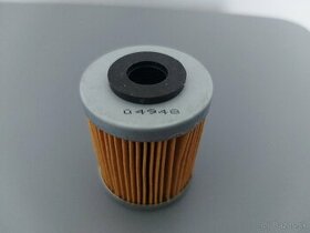 Olejový filter - 1
