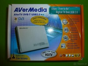 AVerTV DVB-T USB 2.0 (A800) FullHD 1080i