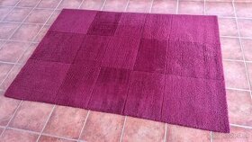 Vlnený koberec 140x200 cm - 1