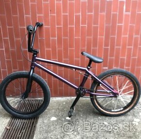 Bmx bicykel