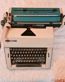 Písací stroj DARO 20 -