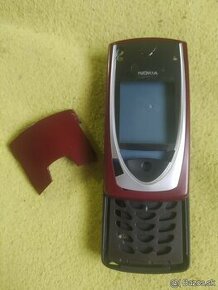 NOKIA 7650 - KOMPLETNY NOVY KRYT