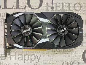 Asus Dual OC AMD RX 580 8GB GDDR5