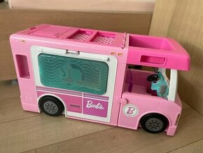 Barbie- karavan - 1