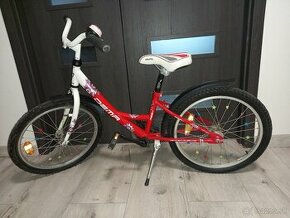 Detský bicykel Dema Aggy 20" - 1