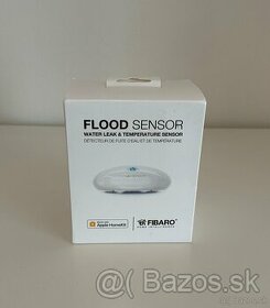 Fibaro Flood Sensor Apple HomeKit - 1