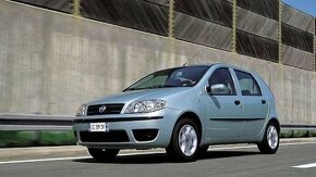 Fiat Punto 2 Facelift 1.2i 44kw 2005 rok -- Rozpredám