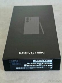 Predám nový Samsung Galaxy S24 Ultra 12/512gb.