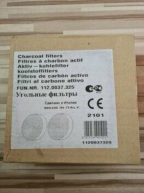 Uhlíkový filter FABER H-37 112.0037.325