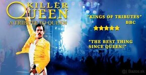 Killer Queen- A tribute to Queen 17.5.2024