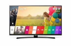 55'' LG LED TV, Full HD, webOS 3.0