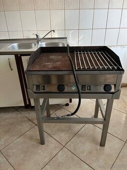 Profesionálna elektrická platňa