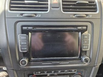 Radio VW RCD 510