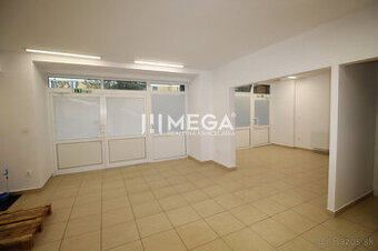 ZNÍŽENÁ CENA Na predaj - nebytový priestor 85 m2 - Humenné - 1