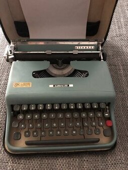 Olvetti Lettera 22
