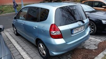 HONDA JAZZ 2005
