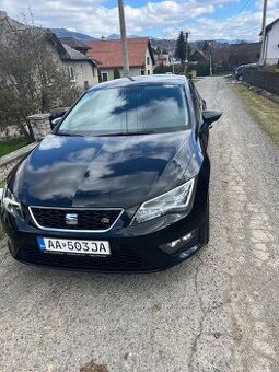 Predám Seat leon fr 2.0tdi