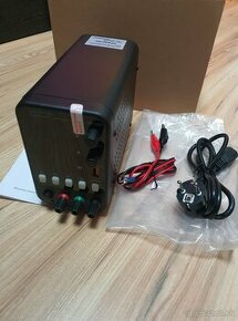 Laboratorny zdroj 30V /10A / 300W s pamatou - 1