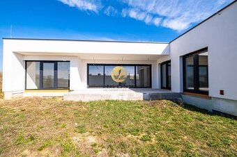 REZERVOVANÉ PREDAJ – NOVOSTAVBA v štandarde - moderný 4i bu