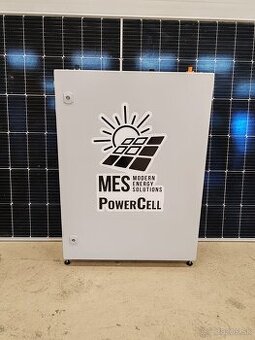 17,5 kWh LiFePO4 batéria