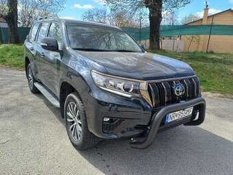 toyota landcruiser