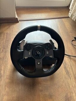 Logitech G920