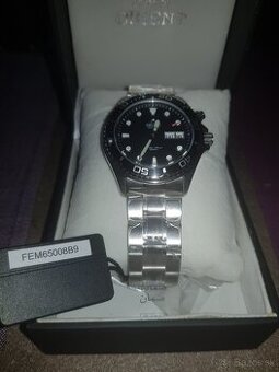 Orient EM-56 automatic nové - 1