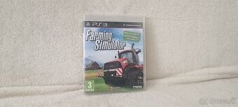 Farming simulator pre ps3