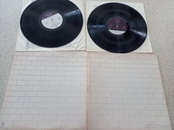PINK FLOYD  2 LP The Wall /Harvest SHDW 411, 1979/rozkl. oba