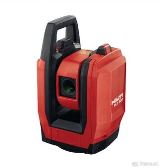 Hilti PLT 300 + PLC 600 + príslušenstvo – TOP stav