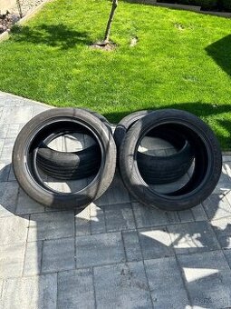 245/45 R18 letné - Dunlop